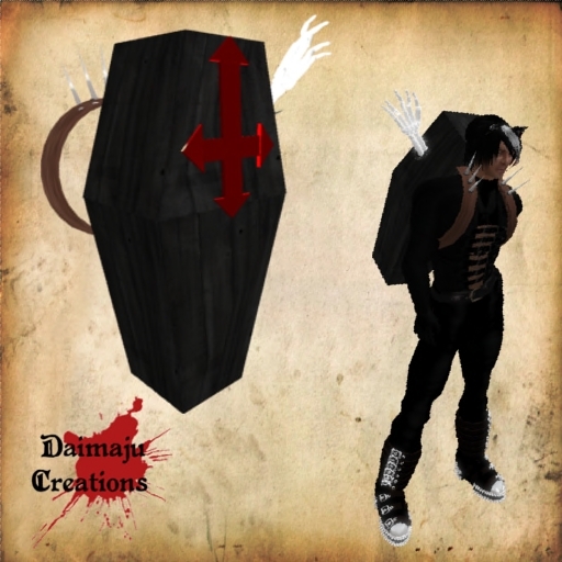 Dai`s coffinbag