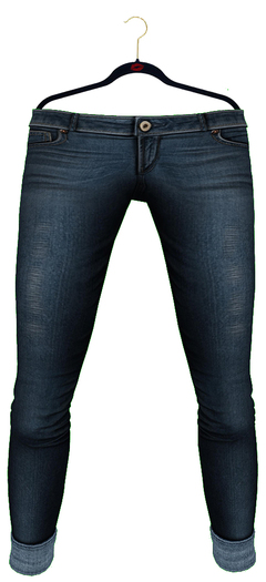 -FB- Rizzo Jeans Light Blue Worn