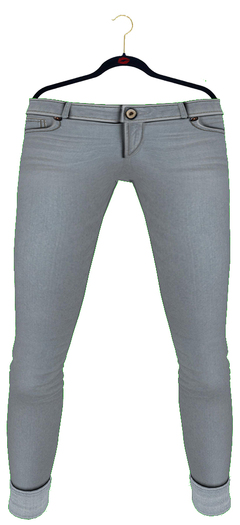 -FB- Rizzo Jeans Bleached