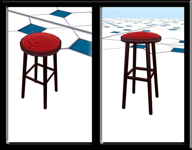 Stool - INFINITY CREATIONS