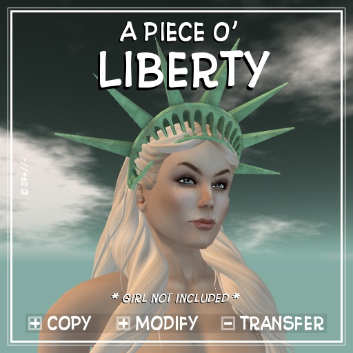 !:P:! :: Liberty * Tiara