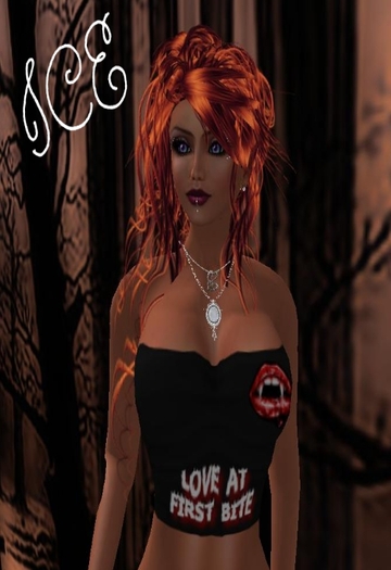 Love At First Bite Outfit
