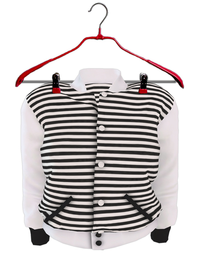 *Ninia* Varsity Jacket 1