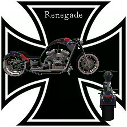 [CK] Renegade kit boxed