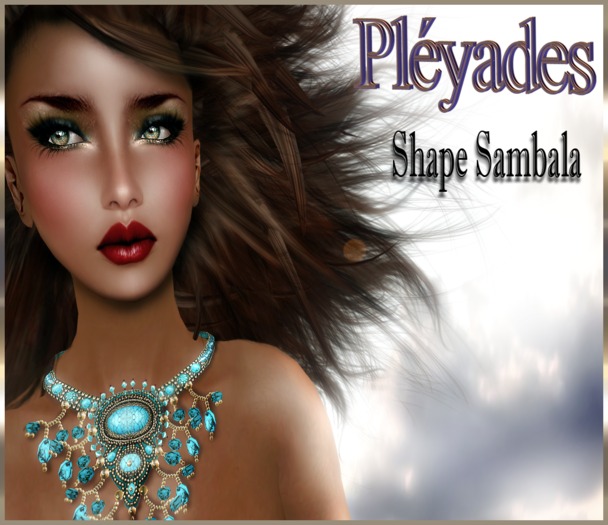 Pleyades *Shapes* Sambala*DEMO*