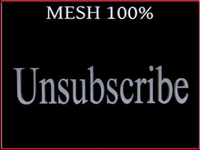 T-3D Creation [DEMO] MESH - Full Perm