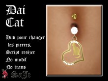 *SaJe* Box Dai cat gold