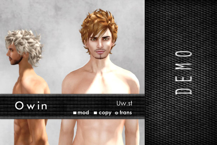 Uw.st  ::DEMO::  Owin-Hair