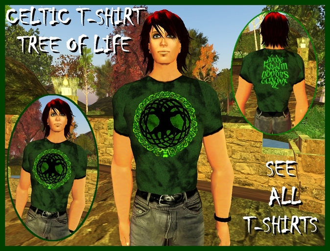 TREE OF LIFE_CELTIC T.SHIRT_4