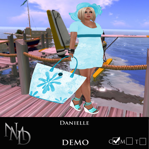 .:[NMD]: Danielle Box DEMO