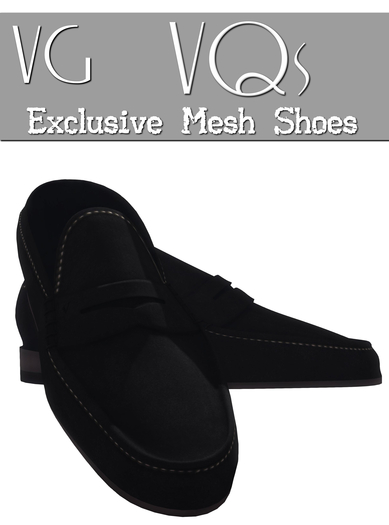 VQs by VG BLACK
