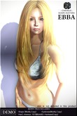 .:cheveux:.Shape AVATARS -EBBA-DEMO
