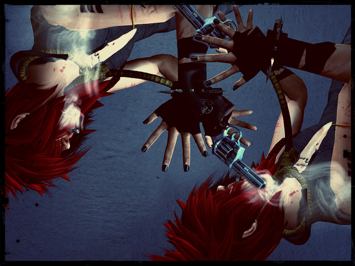 :: Alastair :: Trust Blood