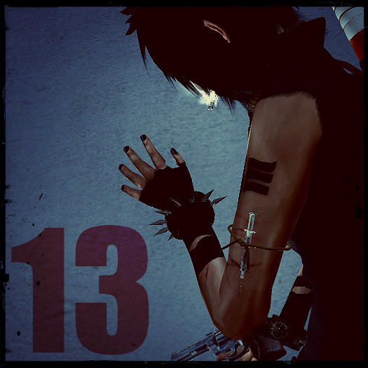 :: Alastair :: 13 Trust Issues