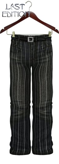 Last Edition Men's Great Lines Jeans