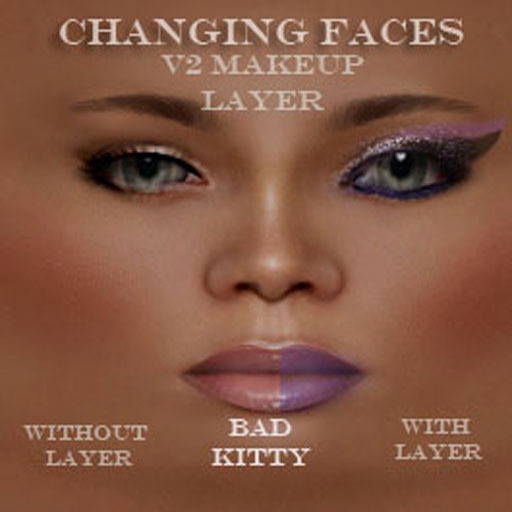 *CF* BAD KITTY V2 MAKEUP