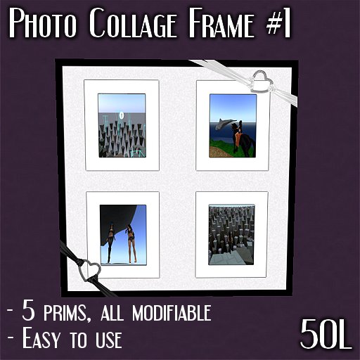 -{Mish-Mash}- Collage Frame #1