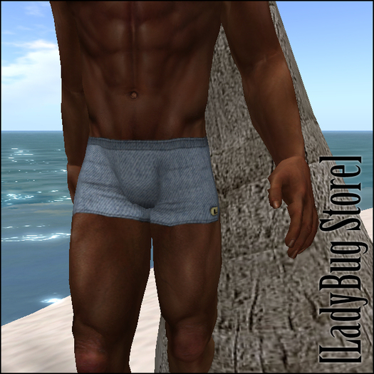 [LadyBug Store] Underwear Jeans