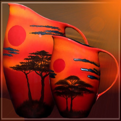 Orange Moon 4