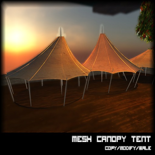Canopy tent #2-3