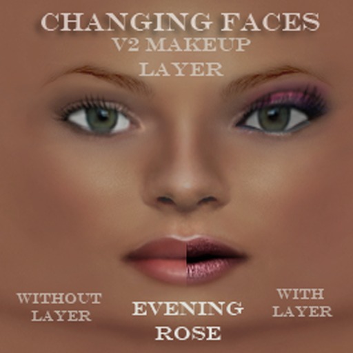 *CF* EVENING ROSE V2 MAKEUP