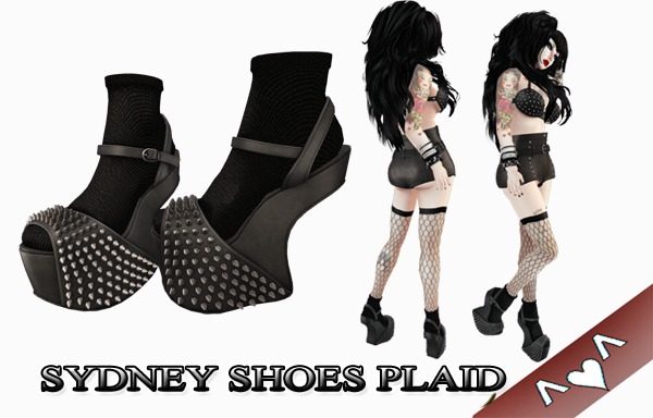 ^v^DRBC^v^SYDNEY SHOES NOIR