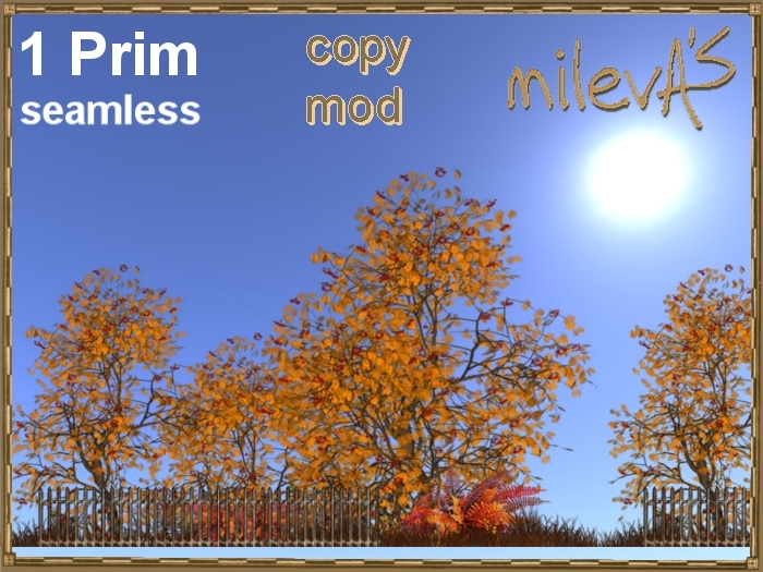 milevA's 1-Prim Trees #10a 2D