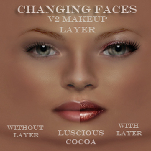 *CF* LUSCIOUS COCOA V2 MAKEUP
