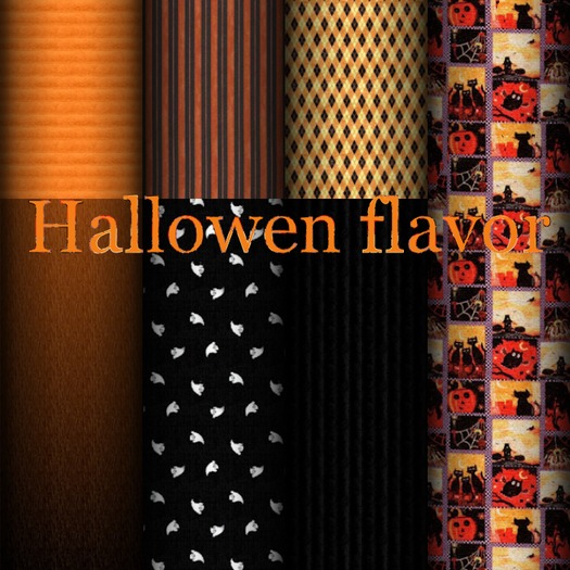 Hallowen flavor