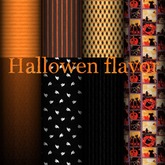Hallowen flavor