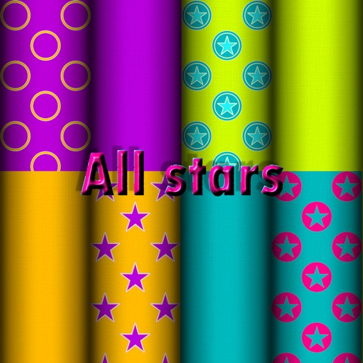 All stars