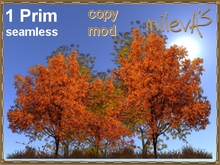milevA's 1-Prim Trees #12a 2D L=20 W=0.25