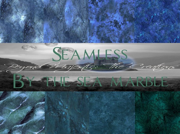 BM By the sea marble
