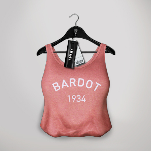 Emery - Top Bardot Tango