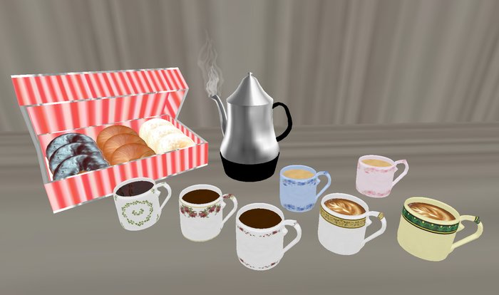 Divivity Corporate Coffee Break