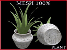 T-3D Creations [ PLANT No.6 ] MESH - Full Perm -