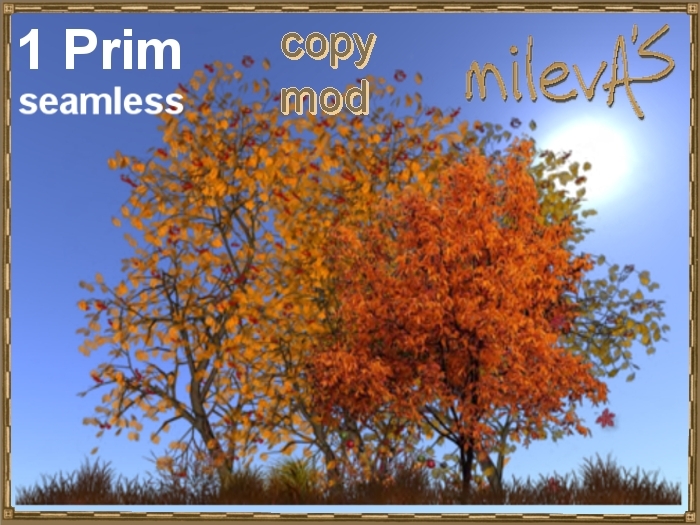 milevA's 1-Prim Trees #13a 2D