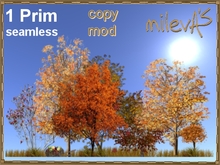 milevA's 1-Prim Trees #14a 2D
