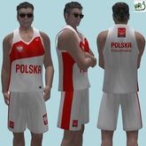 POLAND - EUROBASKET  (MESH) boxed