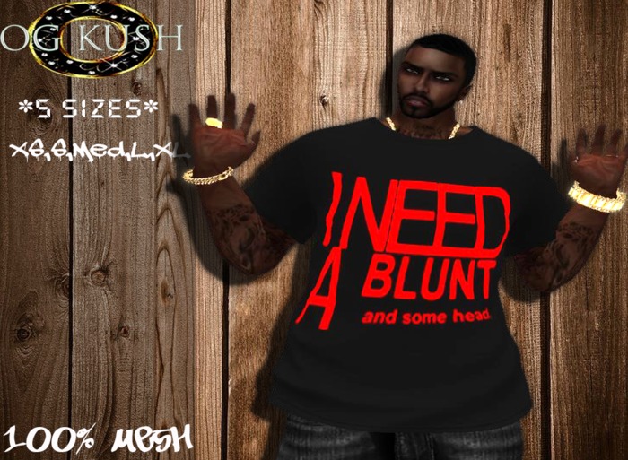 {OG KUSH}-In Need Of-Black