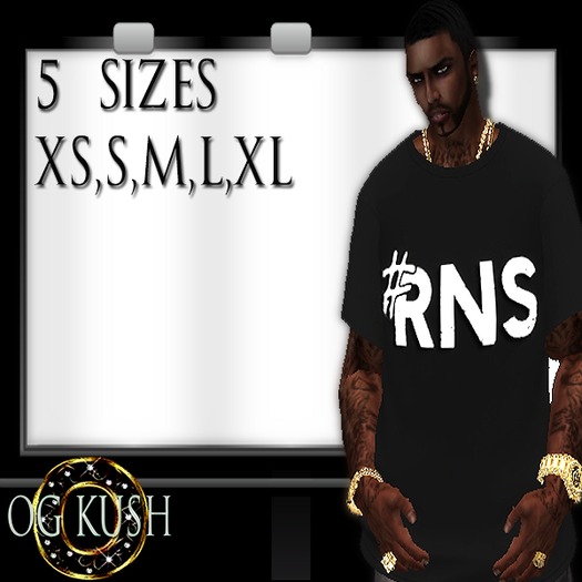 {OG KUSH}-#RNS-Black