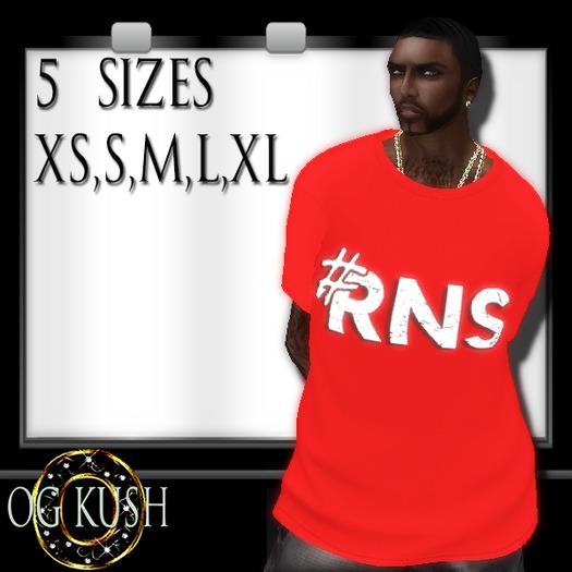 {OG KUSH}-#RNS-Red
