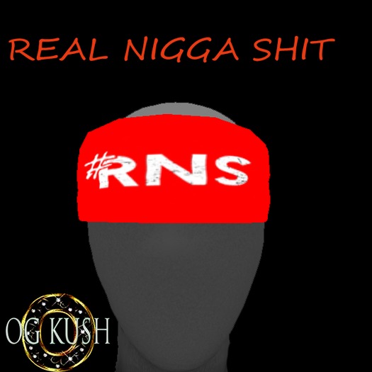 {OG KUSH}{BAG}-#RNS-Red