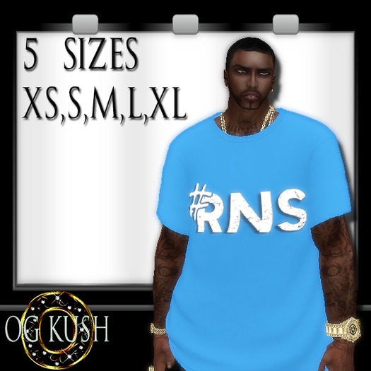 {OG KUSH}-#RNS-Sky Blue