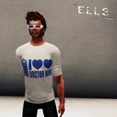 [Elle] Mens <3 <3 DW T