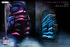 Cargo baggy shorts starblue