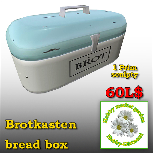 bread box