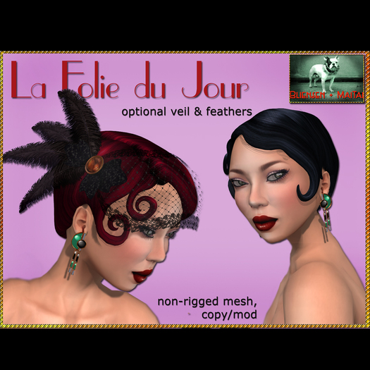 Bliensen + MaiTai - Hair - La folie du jour - DEMO