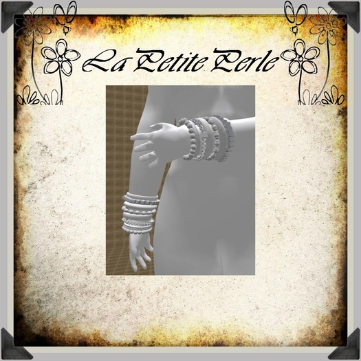Bangles white