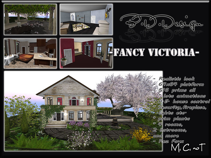 .::B.D.D::. Fancy Victoria